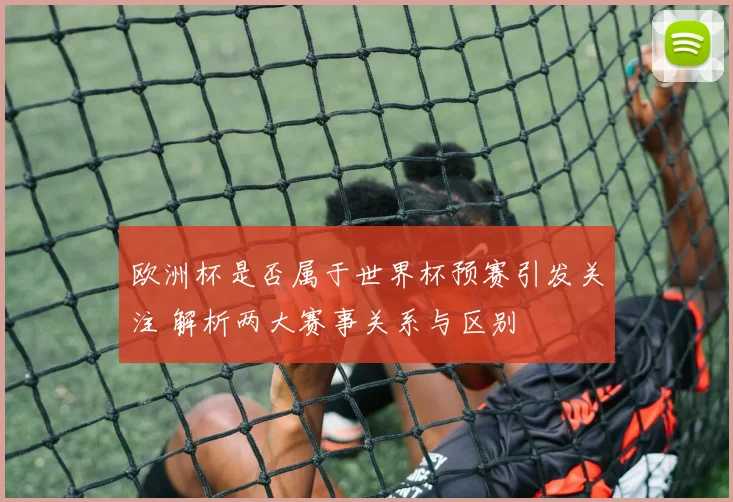 欧洲杯是否属于世界杯预赛引发关注 解析两大赛事关系与区别